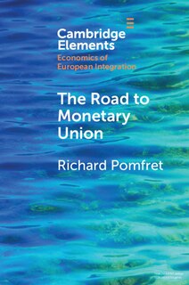 Front cover_The Road To Monetary Union