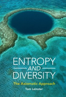 Front cover_Entropy And Diversity