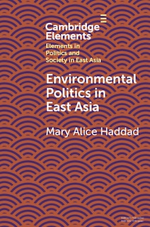 Front cover_Environmental Politics in East Asia