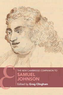 Front cover_The New Cambridge Companion to Samuel Johnson