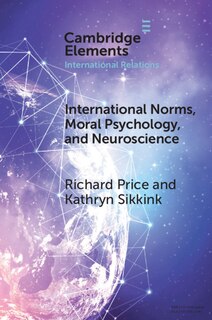 Front cover_International Norms, Moral Psychology, And Neuroscience