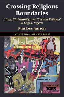 Front cover_Crossing Religious Boundaries