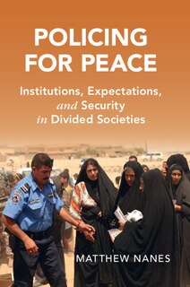 Front cover_Policing for Peace