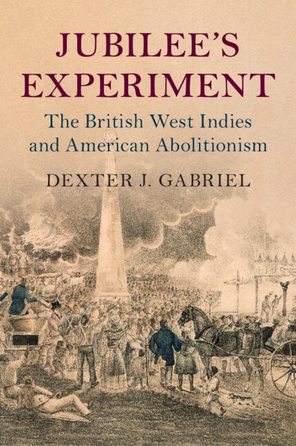 Front cover_Jubilee's Experiment
