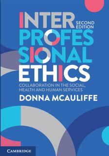 Couverture_Interprofessional Ethics