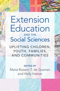 Front cover_Extension Education and the Social Sciences