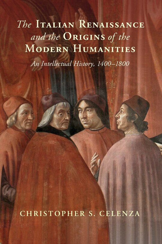 Couverture_The Italian Renaissance and the Origins of the Modern Humanities
