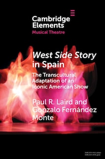 Front cover_West Side Story in Spain