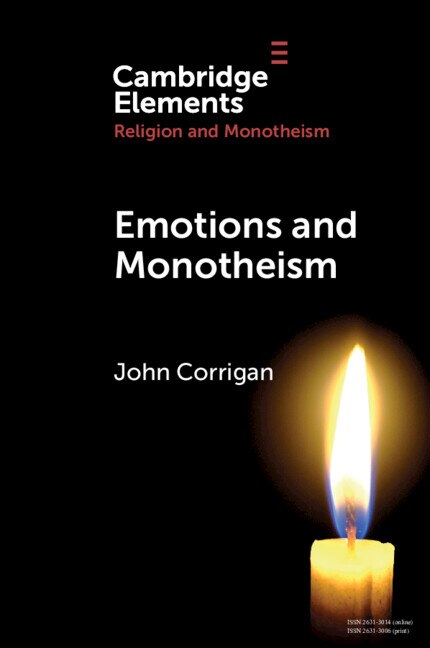 Front cover_Emotions and Monotheism