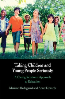 Front cover_Taking Children and Young People Seriously