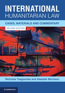 Couverture_International Humanitarian Law