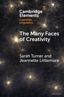 Front cover_The Many Faces of Creativity