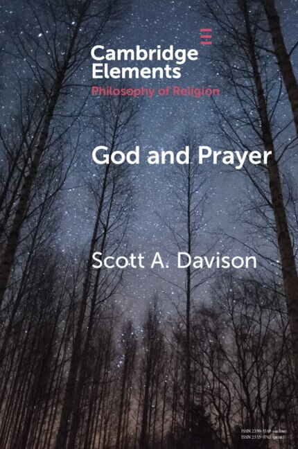 Front cover_God And Prayer