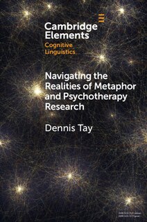 Couverture_Navigating the Realities of Metaphor and Psychotherapy Research