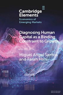 Couverture_Diagnosing Human Capital As A Binding Constraint To Growth