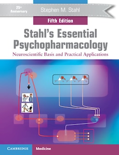 Front cover_Stahl's Essential Psychopharmacology