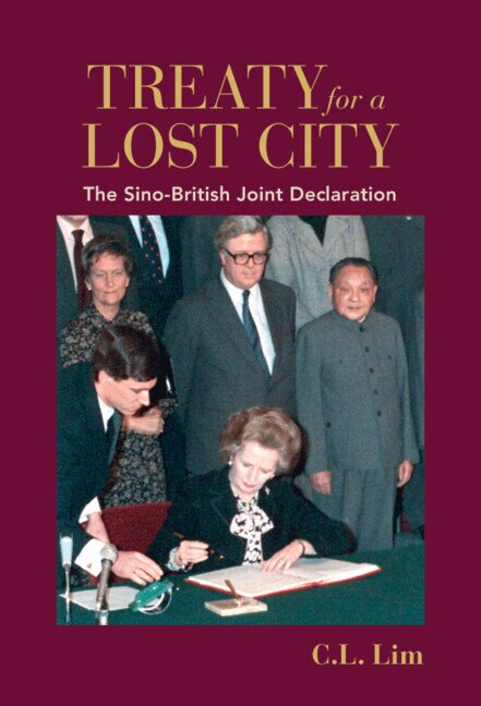 Front cover_Treaty for a Lost City