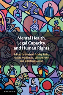 Front cover_Mental Health, Legal Capacity, and Human Rights