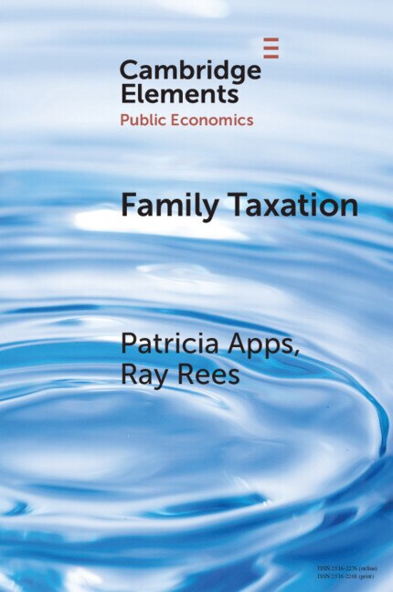Couverture_Family Taxation