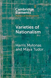 Front cover_Varieties of Nationalism