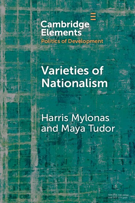 Front cover_Varieties of Nationalism