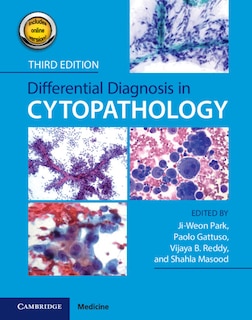 Front cover_Differential Diagnosis In Cytopathology