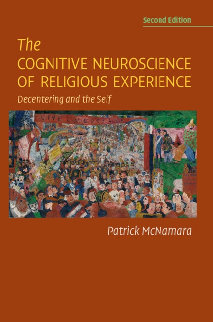 Front cover_The Cognitive Neuroscience Of Religious Experience