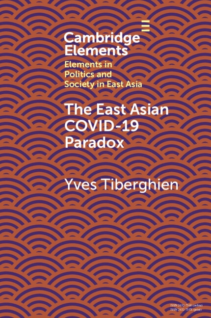 Couverture_The East Asian Covid-19 Paradox