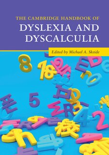 Couverture_The Cambridge Handbook Of Dyslexia And Dyscalculia
