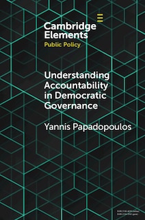 Front cover_Understanding Accountability in Democratic Governance