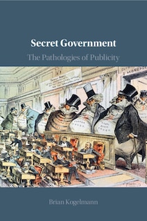 Front cover_Secret Government