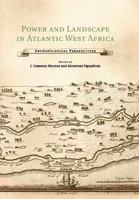 Couverture_Power And Landscape In Atlantic West Africa