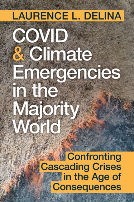 Front cover_COVID and Climate Emergencies in the Majority World