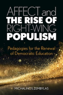 Couverture_Affect And The Rise Of Right-wing Populism