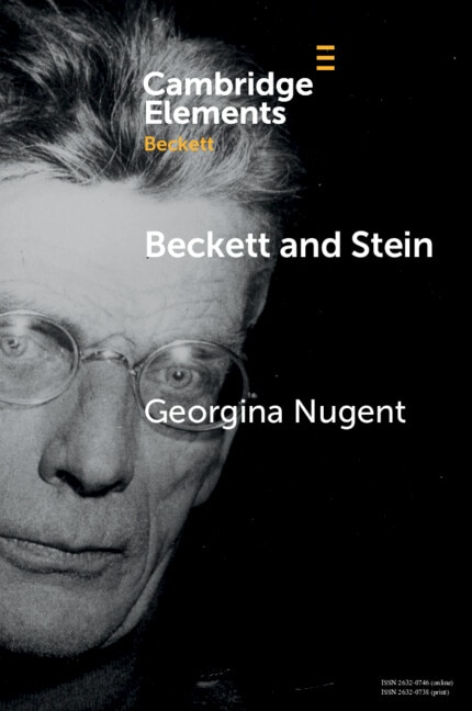 Front cover_Beckett and Stein
