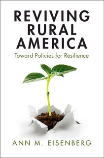 Front cover_Reviving Rural America