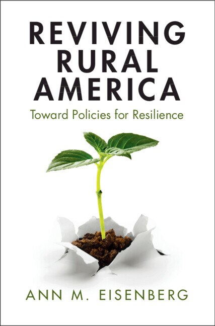 Front cover_Reviving Rural America