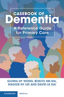Front cover_Casebook of Dementia