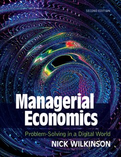 Couverture_Managerial Economics