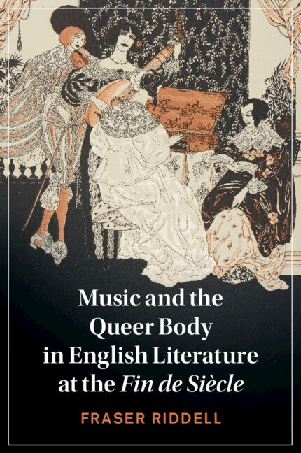 Couverture_Music and the Queer Body in English Literature at the Fin de Siècle