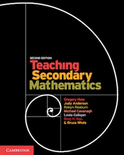 Couverture_Teaching Secondary Mathematics