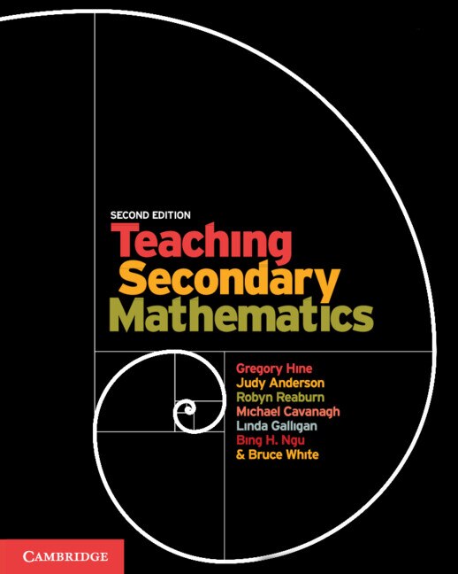 Couverture_Teaching Secondary Mathematics
