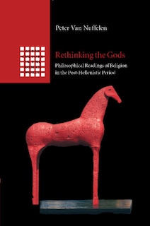Front cover_Rethinking The Gods