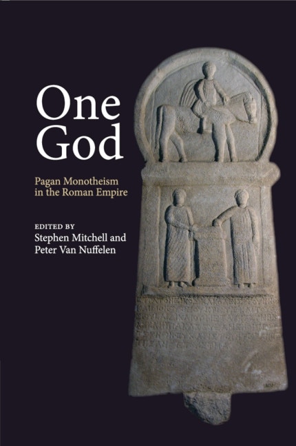 Front cover_One God