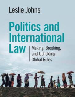 Front cover_Politics and International Law