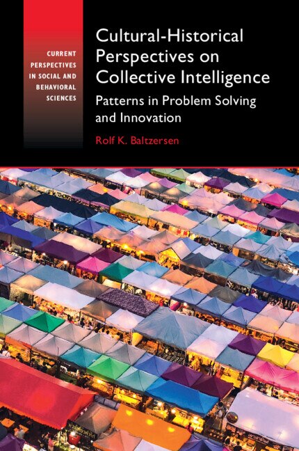 Front cover_Cultural-historical Perspectives On Collective Intelligence