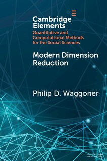 Front cover_Modern Dimension Reduction