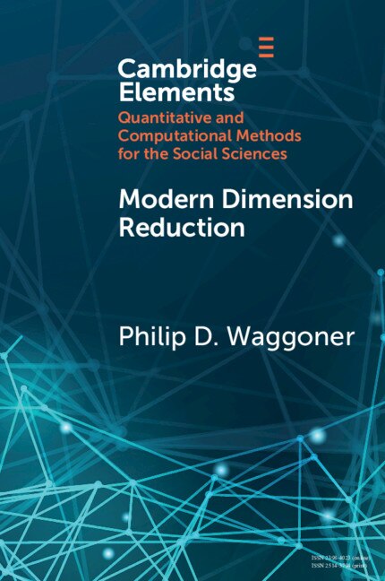 Front cover_Modern Dimension Reduction