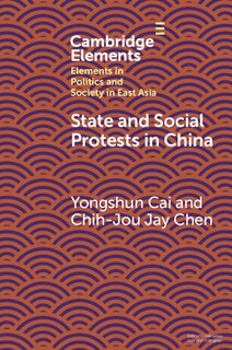 Front cover_State and Social Protests in China