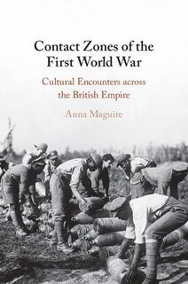 Couverture_Contact Zones of the First World War